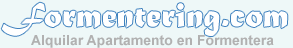 Formentering - Alquilar Apartamento en Formentera